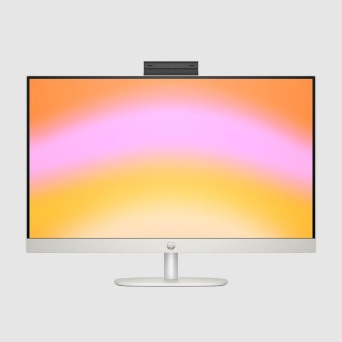 HP 27-cr0232nw AIO Ryzen 5 7520U 27.0"FHD IPS AG 300nits 16GB DDR5 SSD512 Radeon 610M LAN Win11 2Y Shell White