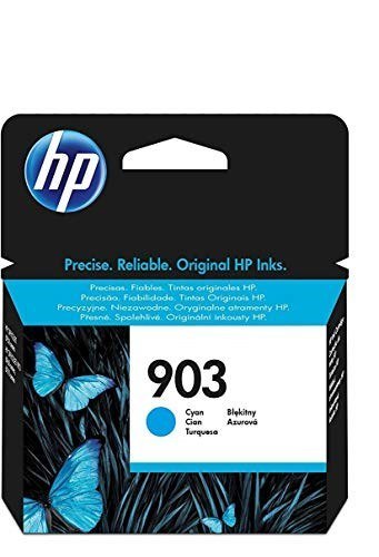 INK CARTRIDGE NO 903 CYAN/DE/FR/NL/BE/UK/SE/IT