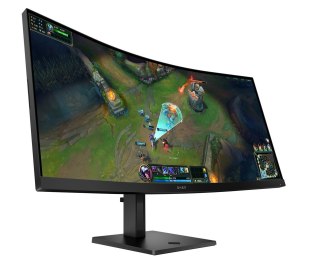 MONITOR HP OLED, WQHD 34" OMEN 34c G2 (AV4C1E9) 180Hz
