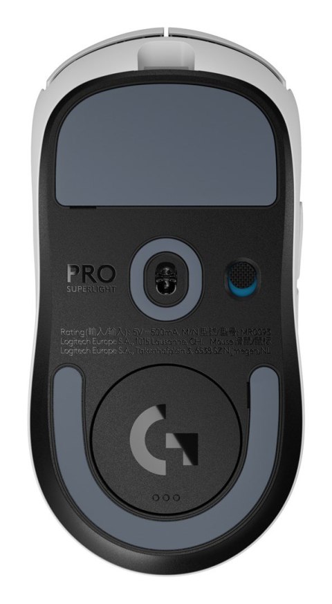 Myszka G PRO X SUPERLIGHT 2 LIGHTSPEED/WHITE 2.4GHZ