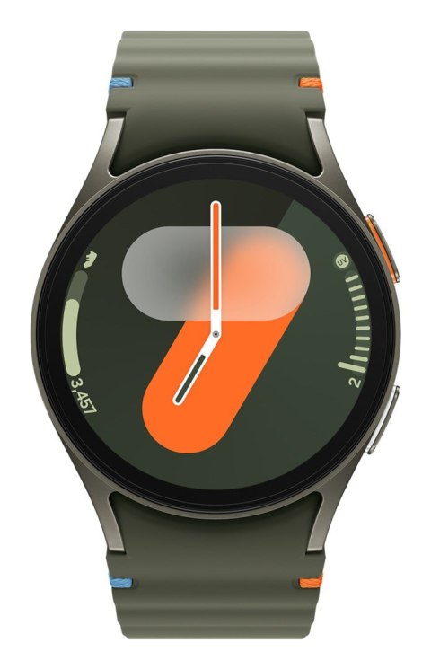 Samsung Galaxy Watch SM-L300NZGAEUE smartwatch / zegarek sportowy 3,33 cm (1.31") 40 mm Cyfrowy Ekran dotykowy Czarny Wi-Fi