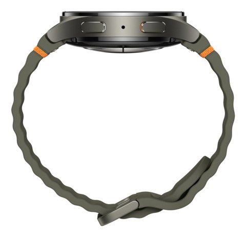 Samsung Galaxy Watch SM-L300NZGAEUE smartwatch / zegarek sportowy 3,33 cm (1.31") 40 mm Cyfrowy Ekran dotykowy Czarny Wi-Fi
