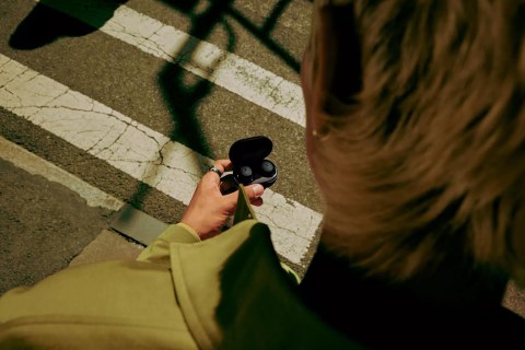 Słuchawki Bose QuietComfort Earbuds 2 (2024) | Black Słuchawki Bose QuietComfort Earbuds 2 (2024) | Black