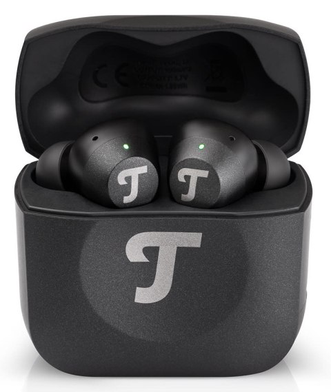 Słuchawki douszne Bluetooth Teufel AIRY TWS Pro kosmiczny turkusowy