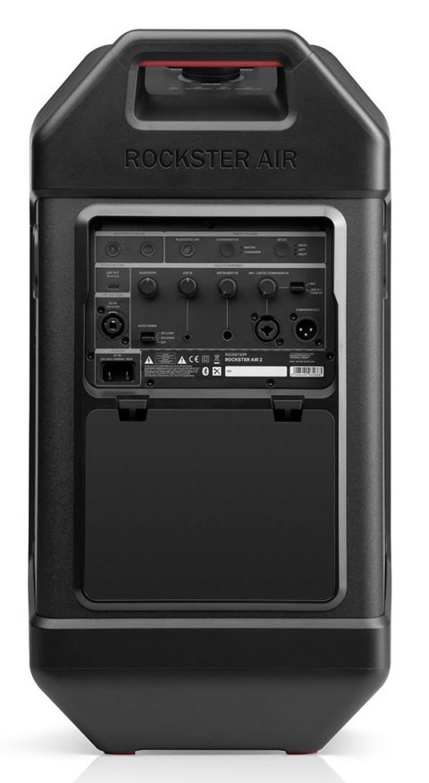 Teufel ROCKSTER AIR 2 Głośnik Bluetooth bezprzewodowy Teufel ROCKSTER AIR 2 Głośnik Bluetooth bezprzewodowy