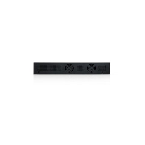 Ubiquiti EdgeSwitch 24 250W Zarządzany L2/L3 Gigabit Ethernet (10/100/1000) Obsługa PoE 1U Czarny