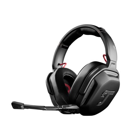 Zestaw słuchawkowy Teufel CAGE PRO bezprzewodowy nauszny Bluetooth do gier noc