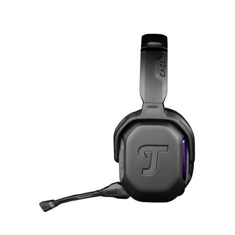Zestaw słuchawkowy Teufel CAGE PRO bezprzewodowy nauszny Bluetooth do gier noc