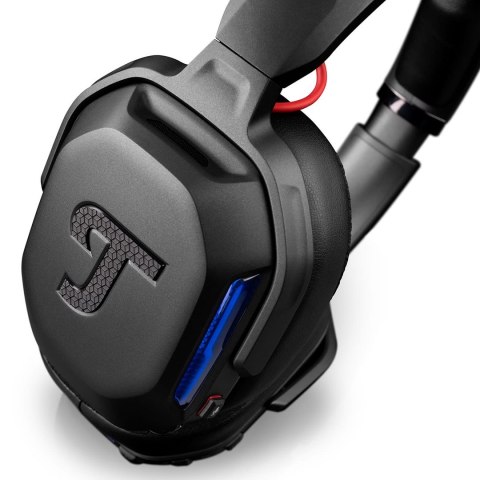 Zestaw słuchawkowy Teufel CAGE PRO bezprzewodowy nauszny Bluetooth do gier noc