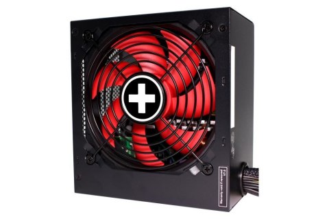 Xilence Performance A+ XN215 moduł zasilaczy 550 W 20+4 pin ATX ATX Czarny