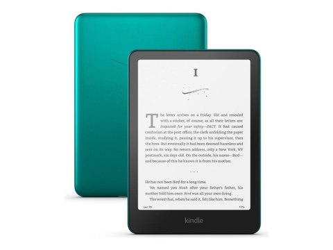 Amazon Kindle 7" 12. generacji B0CFP6F89F czytnik e-booków 32 GB Wi-Fi Zielony