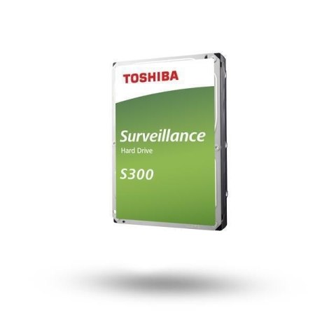 Dysk Toshiba S300 (CMR) HDWT31AUZSVA 10TB 3,5" 7200 SATA III Surveillance BULK