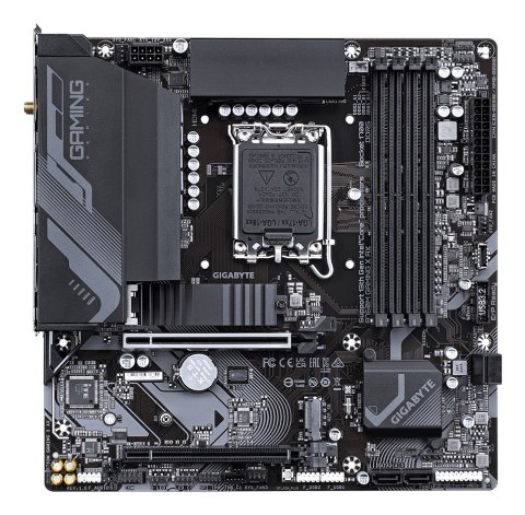 GIGABYTE B760M Gaming X AX Intel B760 Express LGA 1700 micro ATX GIGABYTE B760M Gaming X AX Intel B760 Express LGA 1700 micro ATX