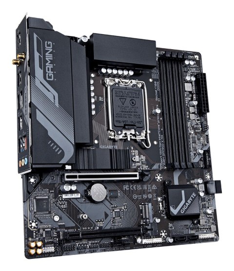 GIGABYTE B760M Gaming X AX Intel B760 Express LGA 1700 micro ATX GIGABYTE B760M Gaming X AX Intel B760 Express LGA 1700 micro ATX