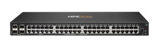 HPE Aruba 6100 Managed 48G 4SFP+ Switch