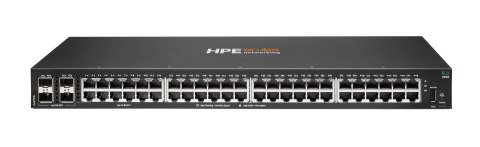HPE Aruba 6100 Managed 48G 4SFP+ Switch HPE Aruba 6100 Managed 48G 4SFP+ Switch