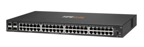 HPE Aruba 6100 Managed 48G 4SFP+ Switch HPE Aruba 6100 Managed 48G 4SFP+ Switch
