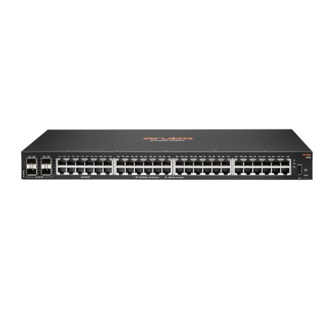 HPE Aruba 6100 Managed 48G 4SFP+ Switch HPE Aruba 6100 Managed 48G 4SFP+ Switch