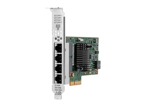 HPE P51178-B21 karta sieciowa Wewnętrzny Ethernet 1000 Mbit/s HPE P51178-B21 karta sieciowa Wewnętrzny Ethernet 1000 Mbit/s