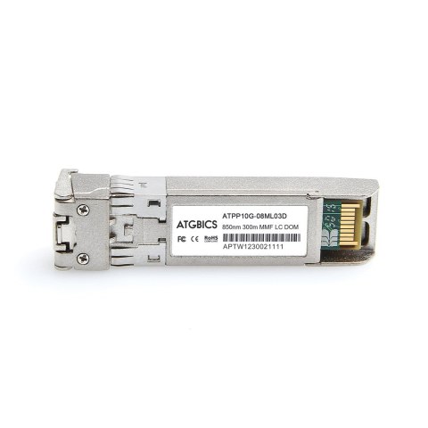 HW Compatible Optical Transceiver,SFP+,10G,Multi-mode Module(850nm,0.3km,LC) / HW Compatible Optical HW Compatible Optical Transceiver,SFP+,10G,Multi-mode Module(850nm,0.3km,LC) / HW Compatible Optical