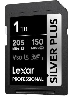 Karta pamięci SDXC 1TB UHS-I/LSDSIPL001T-BNNNG Lexar