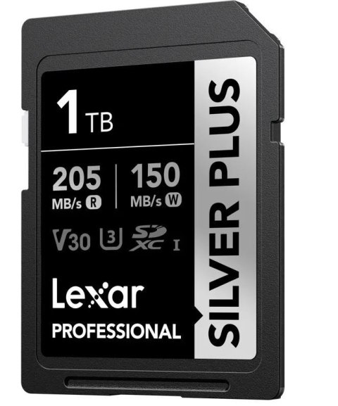 Karta pamięci SDXC 1TB UHS-I/LSDSIPL001T-BNNNG Lexar Karta pamięci SDXC 1TB UHS-I/LSDSIPL001T-BNNNG Lexar
