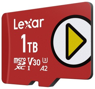 Karta pamięci micro SDXC 1TB UHS-I/PLAY LMSPLAY001T-BNSNG LEXAR