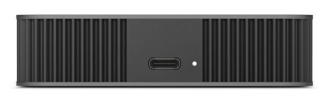 LaCie Mobile Drive Secure zewnętrzny dysk twarde 4 TB USB Type-C 3.2 Gen 1 (3.1 Gen 1) Szary