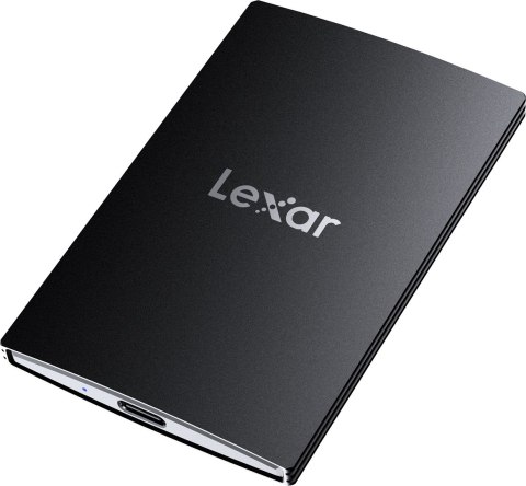 Lexar LSL500X004T-RNBNG Zewnętrzny dysk SSD 4 TB USB Type-C USB 3.2 Gen 2x2 Czarny Lexar LSL500X004T-RNBNG Zewnętrzny dysk SSD 4 TB USB Type-C USB 3.2 Gen 2x2 Czarny