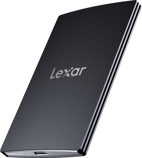 Lexar LSL500X004T-RNBNG Zewnętrzny dysk SSD 4 TB USB Type-C USB 3.2 Gen 2x2 Czarny Lexar LSL500X004T-RNBNG Zewnętrzny dysk SSD 4 TB USB Type-C USB 3.2 Gen 2x2 Czarny