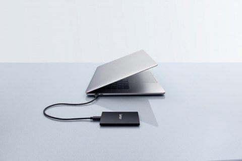 Lexar SL500 1 TB USB Type-C USB 3.2 Gen 2x2 Czarny