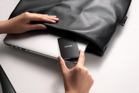 Lexar SL500 1 TB USB Type-C USB 3.2 Gen 2x2 Czarny