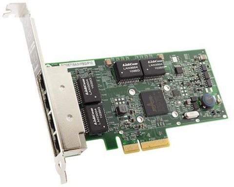 Lenovo ThinkSystem Broadcom 5719 Wewnętrzny Ethernet 1000 Mbit/s Lenovo ThinkSystem Broadcom 5719 Wewnętrzny Ethernet 1000 Mbit/s