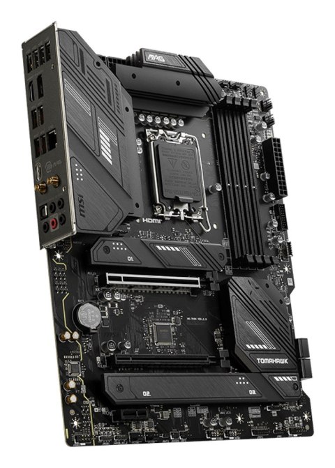 MSI MAG B760 TOMAHAWK WIFI płyta główna LGA 1700 ATX