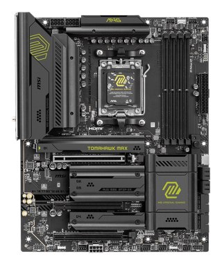 MSI MAG B850 TOMAHAWK MAX WIFI płyta główna AMD B850 Gniazdo AM5 ATX