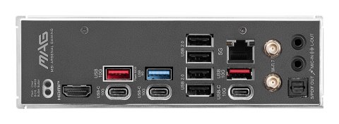 MSI MAG B850 TOMAHAWK MAX WIFI płyta główna AMD B850 Gniazdo AM5 ATX MSI MAG B850 TOMAHAWK MAX WIFI płyta główna AMD B850 Gniazdo AM5 ATX