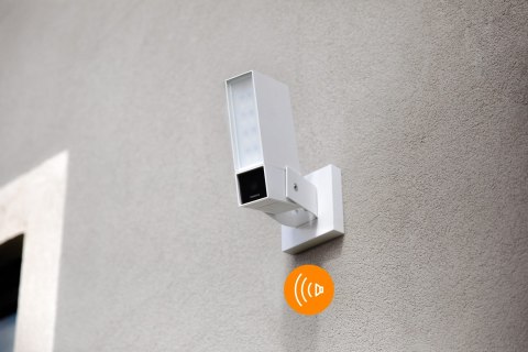 Netatmo NOC-S-EC kamera przemysłowa Zewnętrzna 1920 x 1080 px Ściana