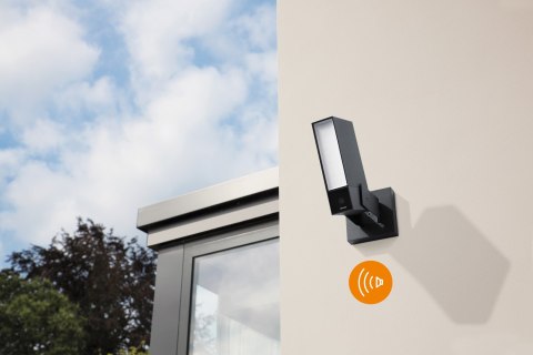 Netatmo NOC-S-EC kamera przemysłowa Zewnętrzna 1920 x 1080 px Ściana