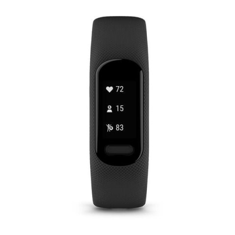 Opaska sportowa Garmin Vivosmart 5 Czarny