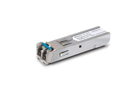 PLANET MFB-FX moduł przekaźników sieciowych Swiatłowód 100 Mbit/s SFP 1310 nm PLANET MFB-FX moduł przekaźników sieciowych Swiatłowód 100 Mbit/s SFP 1310 nm