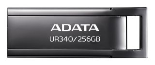 Pamięć USB ADATA UR340 256 GB USB Typu-A 3.2 Gen 1 Czarny