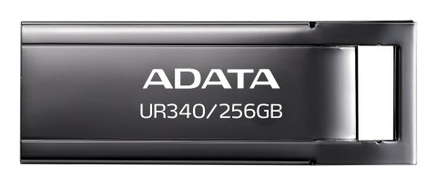 Pamięć USB ADATA UR340 256 GB USB Typu-A 3.2 Gen 1 Czarny