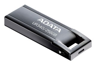 Pamięć USB ADATA UR340 256 GB USB Typu-A 3.2 Gen 1 Czarny
