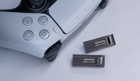 Pamięć USB ADATA UR340 256 GB USB Typu-A 3.2 Gen 1 Czarny