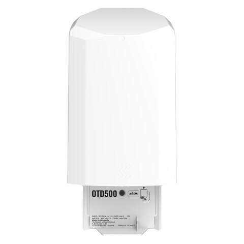 Router Teltonika 5G OTD500 10/100/1000 Mbit/s RJ-45 x2 Mesh No MU-MiMO Yes 4G/5G Router Teltonika 5G OTD500 10/100/1000 Mbit/s RJ-45 x2 Mesh No MU-MiMO Yes 4G/5G