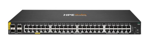 Aruba 6000 48G Class4 PoE 4SFP 370W Zarządzany L3 Gigabit Ethernet (10/100/1000) Obsługa PoE 1U Aruba 6000 48G Class4 PoE 4SFP 370W Zarządzany L3 Gigabit Ethernet (10/100/1000) Obsługa PoE 1U