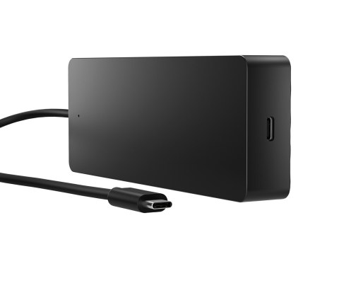 HP 50H55AA USB 3.2 Gen 2 (3.1 Gen 2) Type-C Czarny HP 50H55AA USB 3.2 Gen 2 (3.1 Gen 2) Type-C Czarny