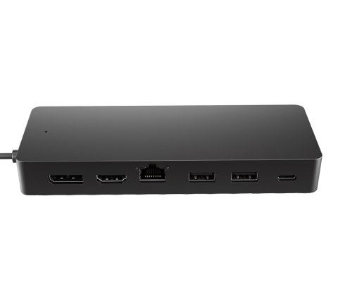 HP 50H55AA USB 3.2 Gen 2 (3.1 Gen 2) Type-C Czarny HP 50H55AA USB 3.2 Gen 2 (3.1 Gen 2) Type-C Czarny