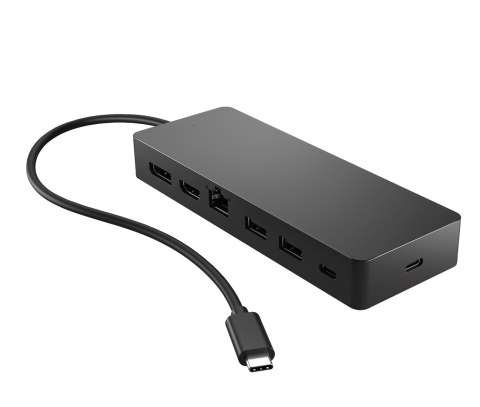 HP 50H55AA USB 3.2 Gen 2 (3.1 Gen 2) Type-C Czarny HP 50H55AA USB 3.2 Gen 2 (3.1 Gen 2) Type-C Czarny