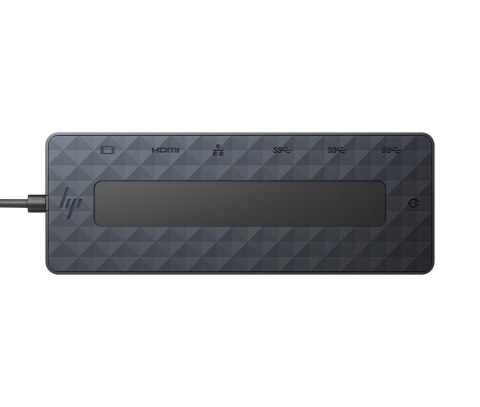 HP 50H55AA USB 3.2 Gen 2 (3.1 Gen 2) Type-C Czarny HP 50H55AA USB 3.2 Gen 2 (3.1 Gen 2) Type-C Czarny